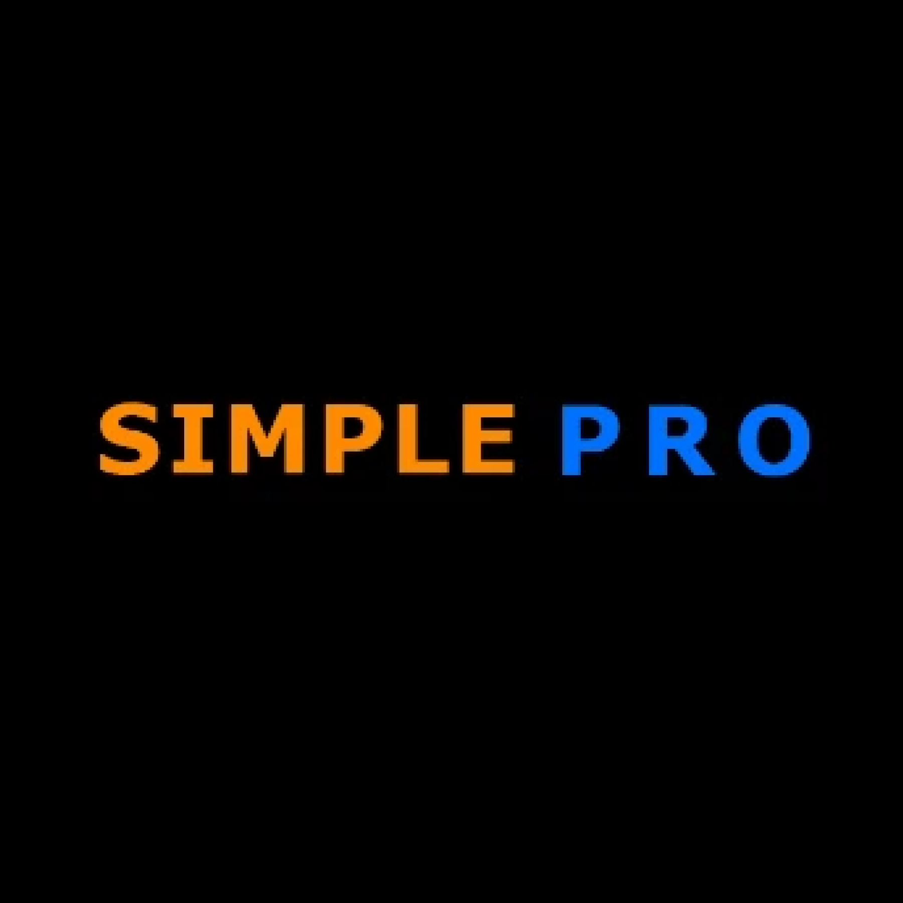 SIMPLE PRO