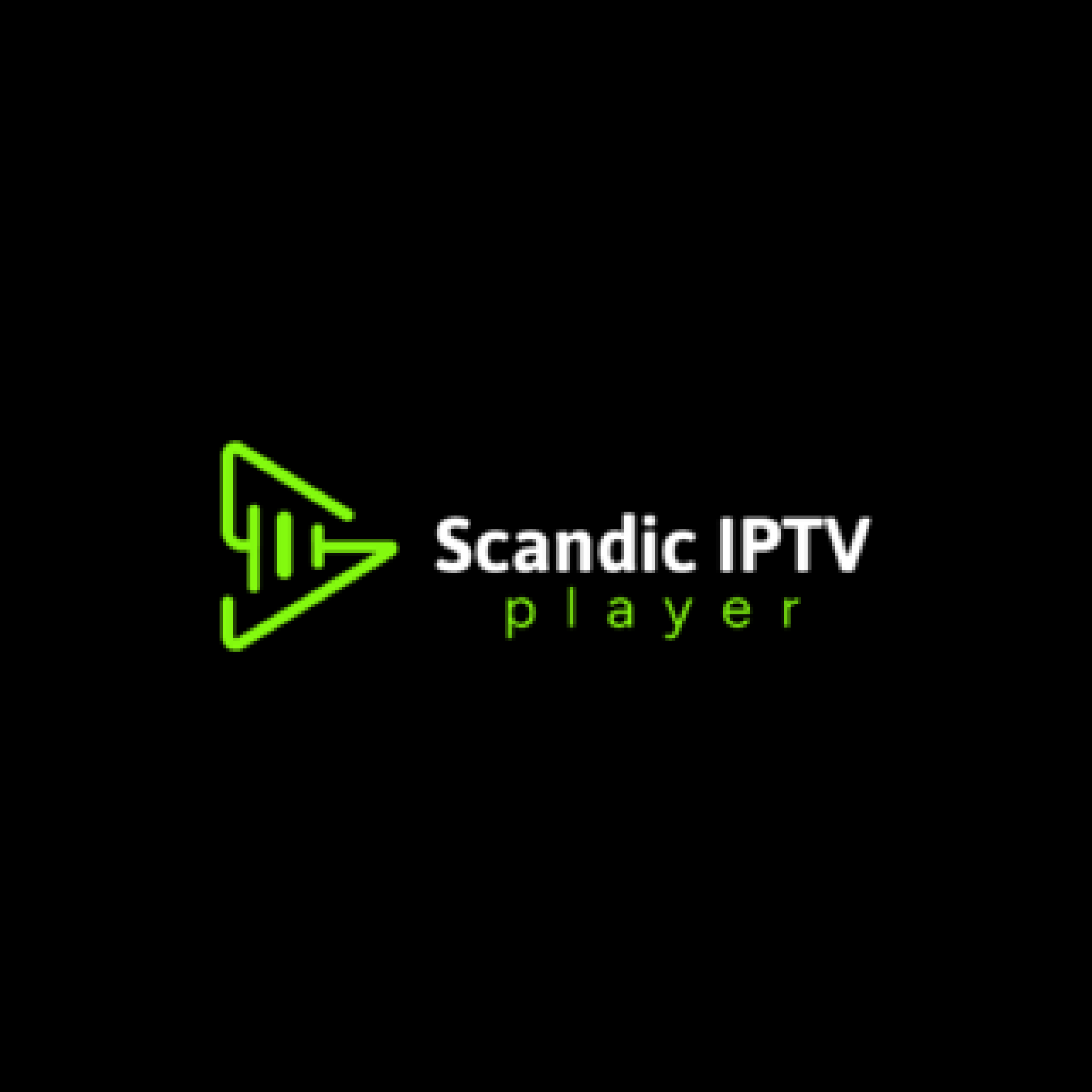SCANDIC IPTV PLAYER